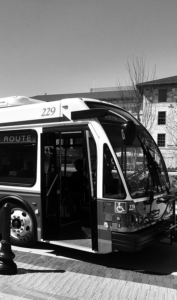 Loop Route Emory Transportation